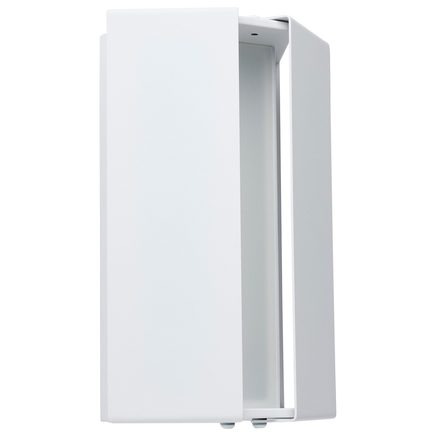 Nuvo Lighting - 62-246 - LED Wall Sconce - Peak - Matte White