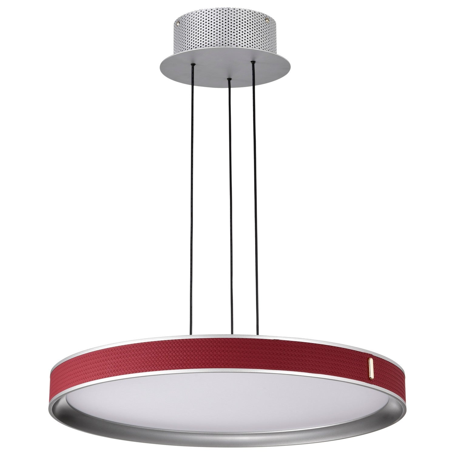 Nuvo Lighting - 62-3011 - LED Pendant - Bandon - Gray