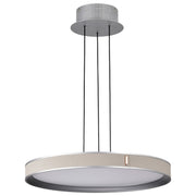 Nuvo Lighting - 62-3021 - LED Pendant - Bandon - Gray