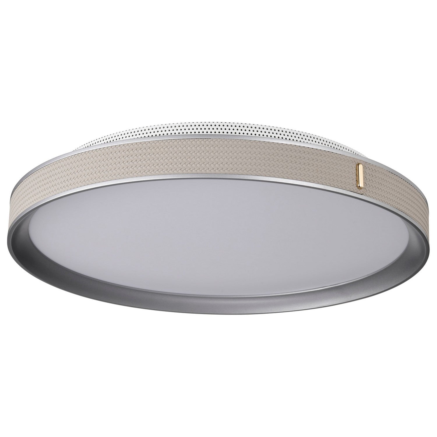 Nuvo Lighting - 62-3022 - LED Flush Mount - Bandon - Gray