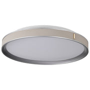 Nuvo Lighting - 62-3022 - LED Flush Mount - Bandon - Gray