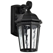 Nuvo Lighting - 62-5945 - LED Wall Sconce - East River - Matte Black