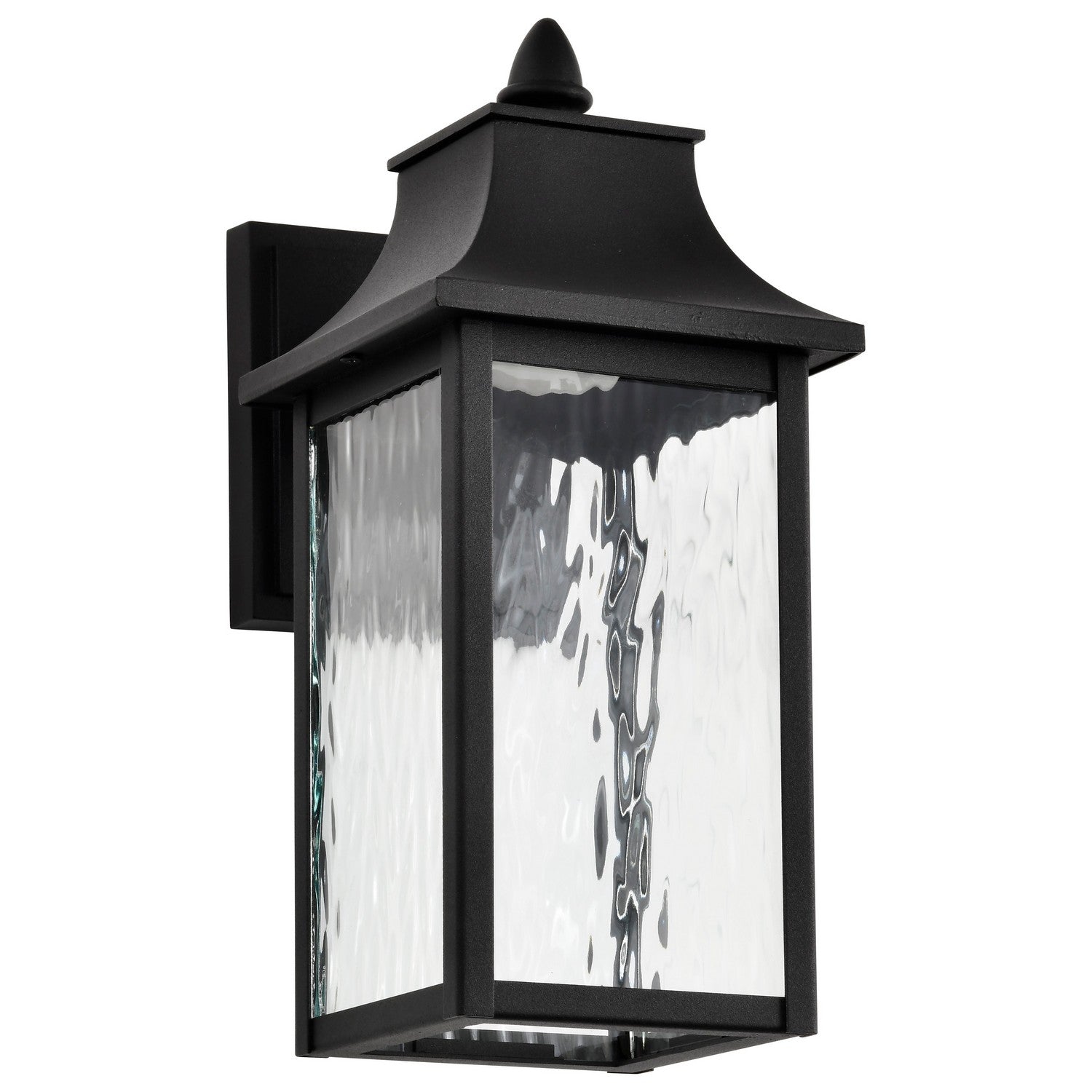 Nuvo Lighting - 62-5997 - LED Wall Sconce - Austen - Matte Black