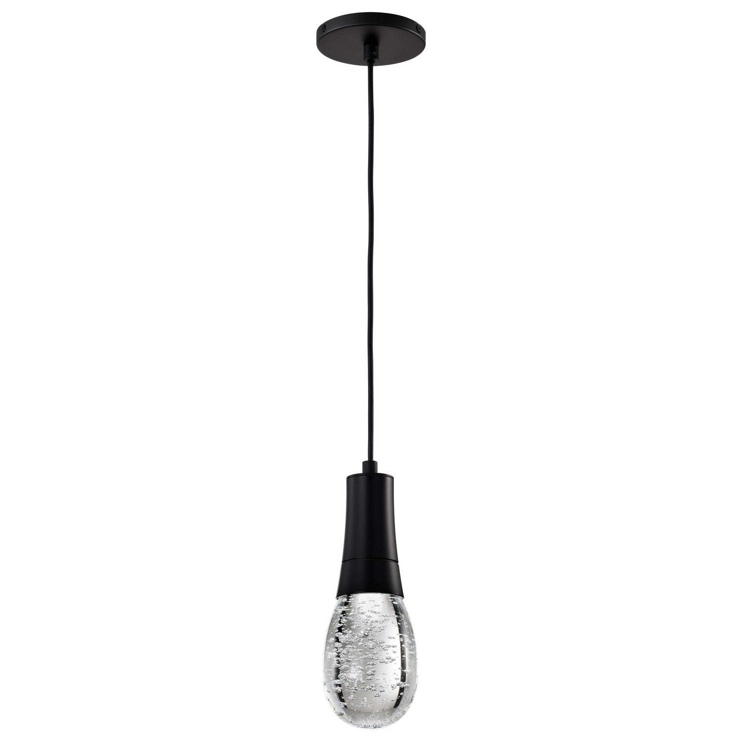 Nuvo Lighting - 62-6002 - LED Pendant - Lacey - Matte Black