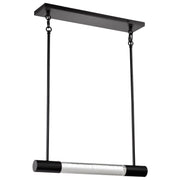 Nuvo Lighting - 62-6003 - LED Island Pendant - Lacey - Matte Black