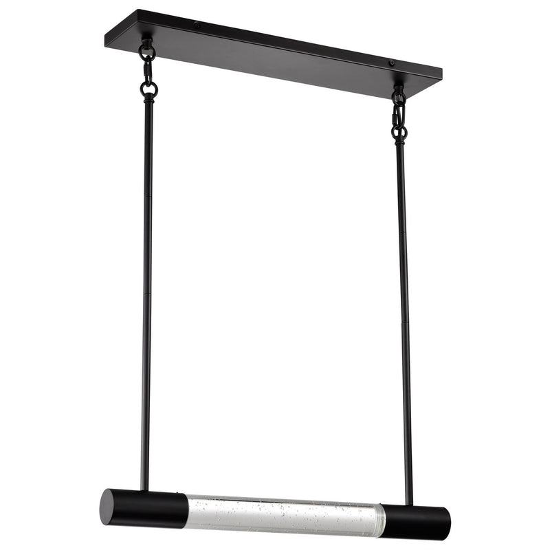 Nuvo Lighting - 62-6003 - LED Island Pendant - Lacey - Matte Black