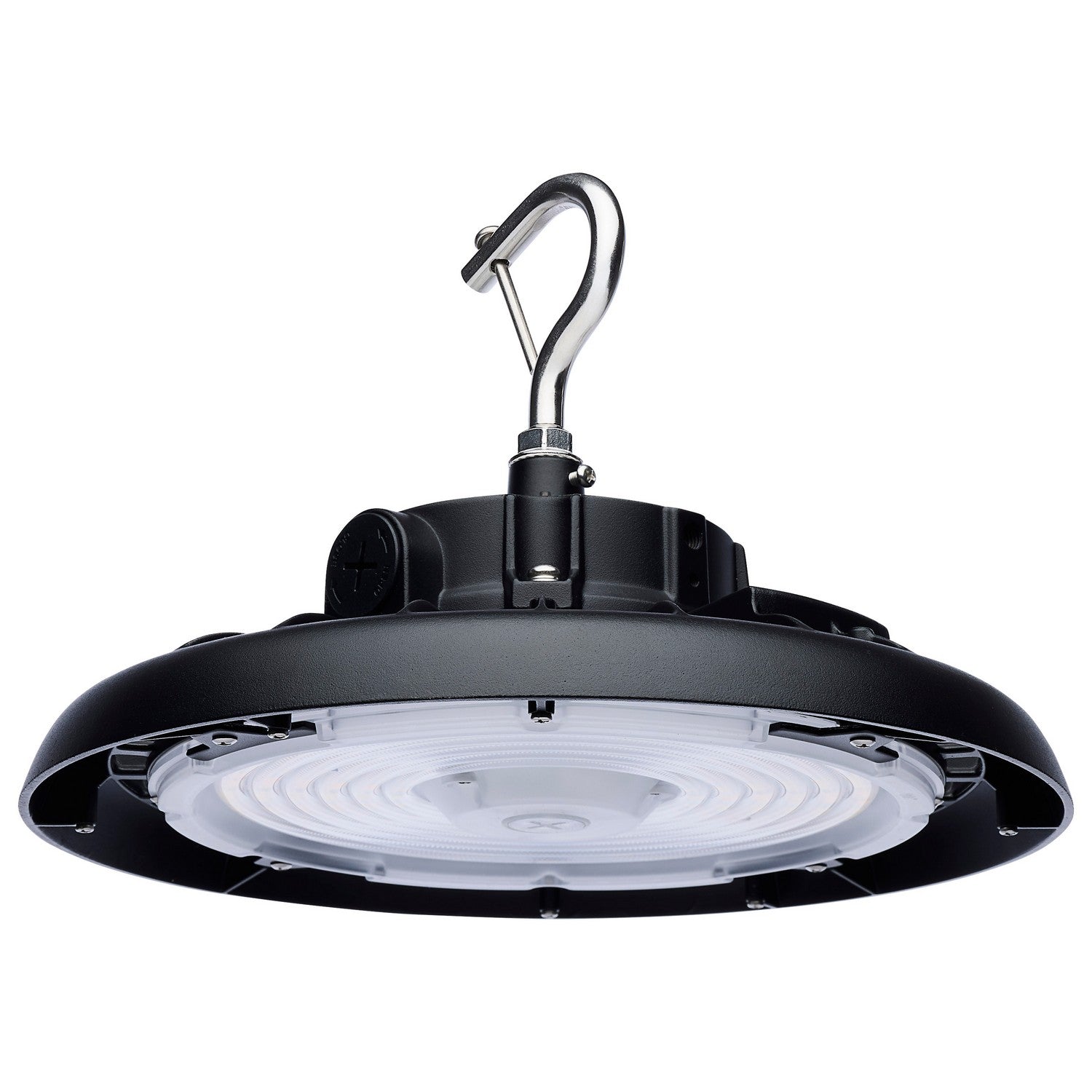 Nuvo Lighting - 65-770R3 - LED UFO Highbay Cct & Watt Adj - Black