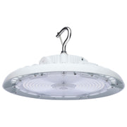Nuvo Lighting - 65-813 - LED UFO Highbay Cct & Watt Adj - White