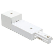 Nuvo Lighting - TP269 - Rev Pol Conduit Live End - White