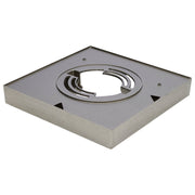 Nuvo Lighting - 25-1717 - Blink Pro 7" Square Collar - Brushed Nickel