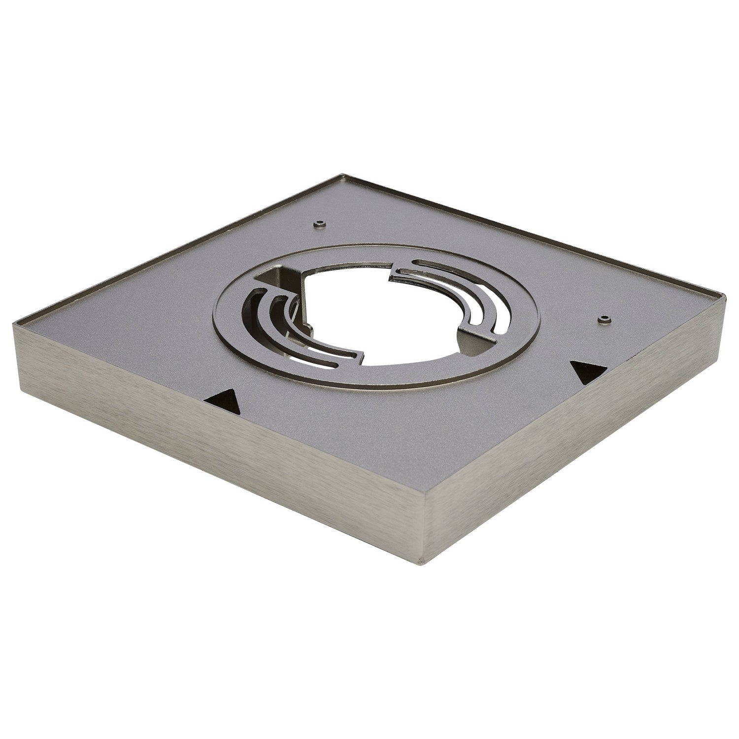 Nuvo Lighting - 25-1717 - Blink Pro 7" Square Collar - Brushed Nickel