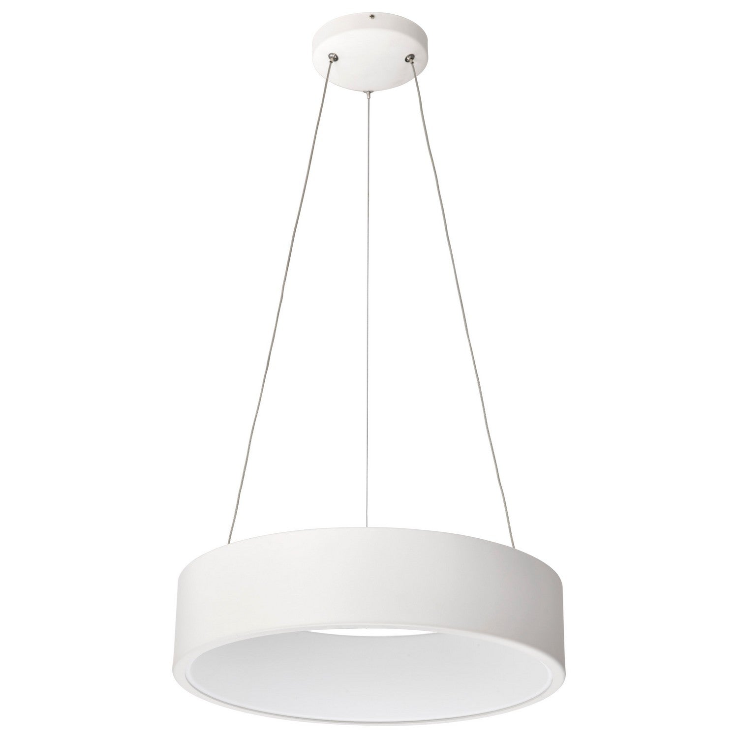 Nuvo Lighting - 62-1455R1 - LED Pendant - Orbit - White