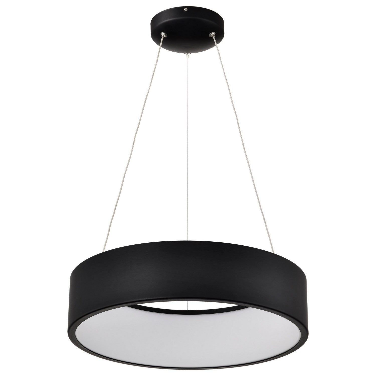 Nuvo Lighting - 62-1456R1 - LED Pendant - Orbit - Black