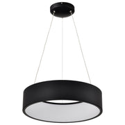 Nuvo Lighting - 62-1456R1 - LED Pendant - Orbit - Black