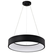 Nuvo Lighting - 62-1458R1 - LED Pendant - Orbit - Black