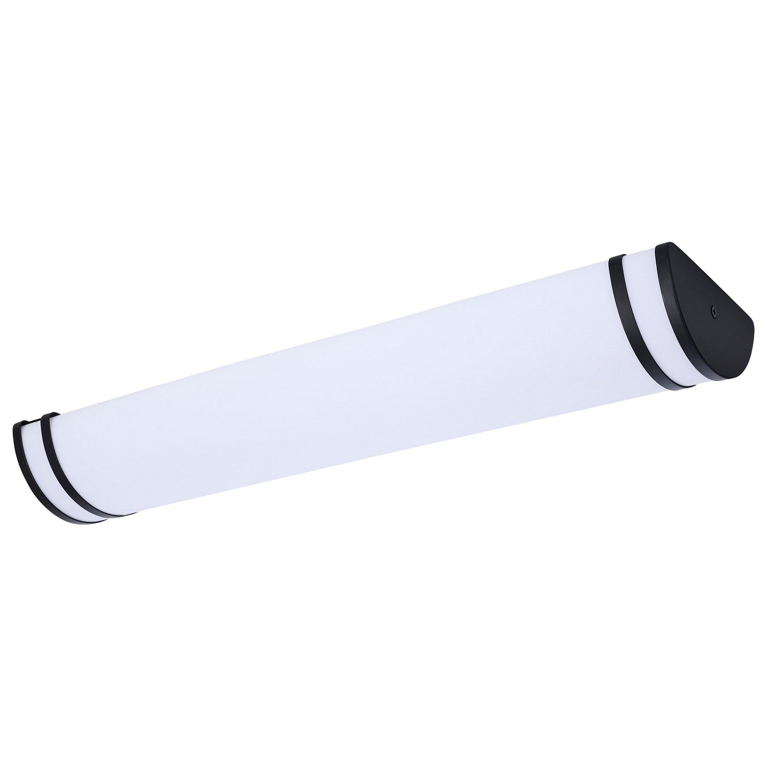 Nuvo Lighting - 62-1971 - LED Vanity - Glamour - Black