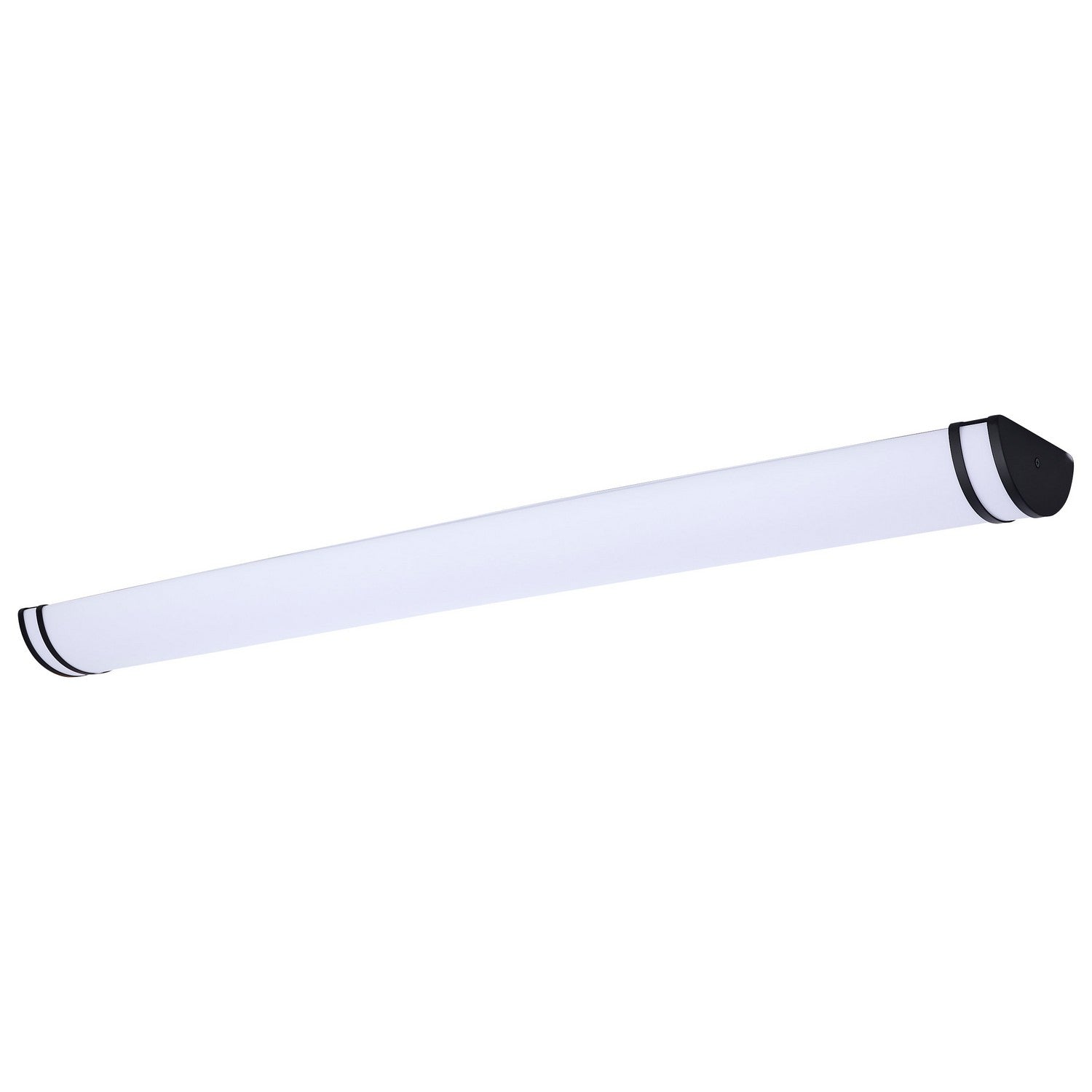 Nuvo Lighting - 62-1972 - LED Vanity - Glamour - Black