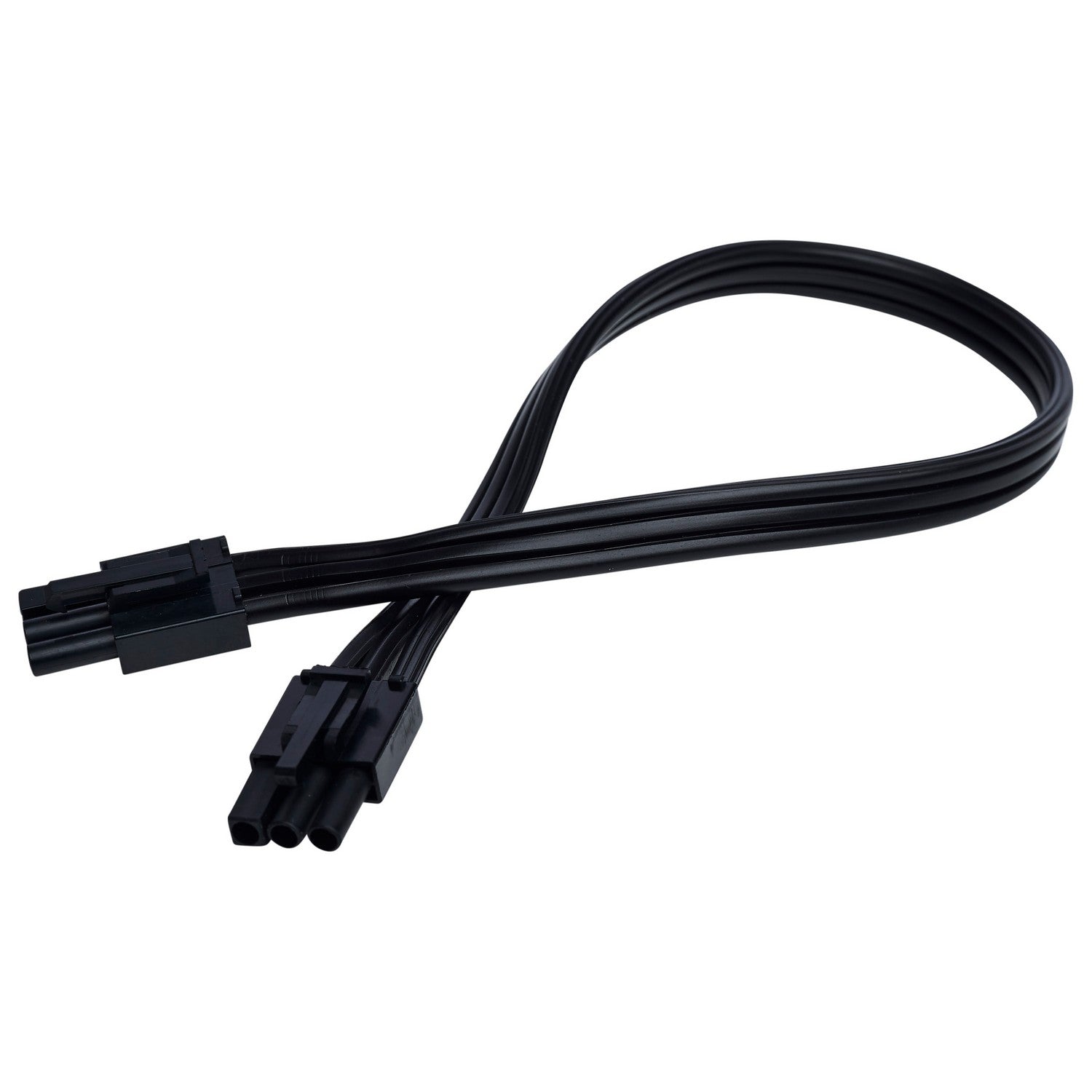 Nuvo Lighting - 63-534 - Under Cab Link Cable - Black
