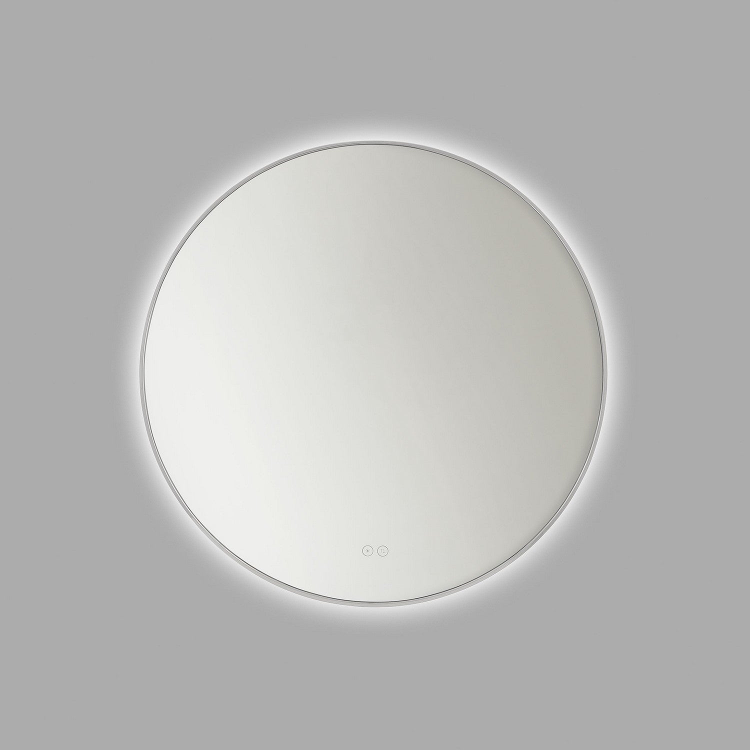 Generation Lighting - MREL1430CH - Mirror - Cadre - Chrome