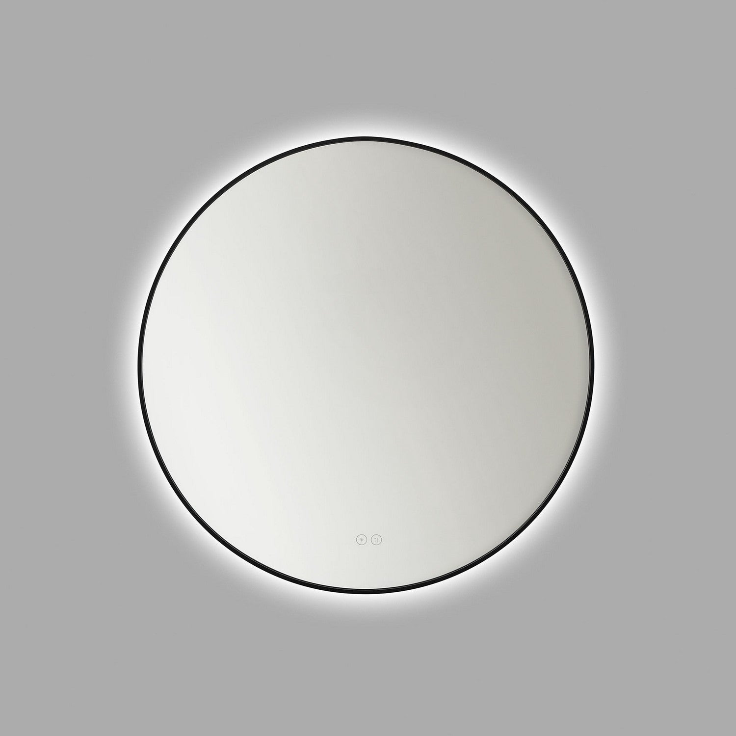 Generation Lighting - MREL1430MBK - Mirror - Cadre - Midnight Black