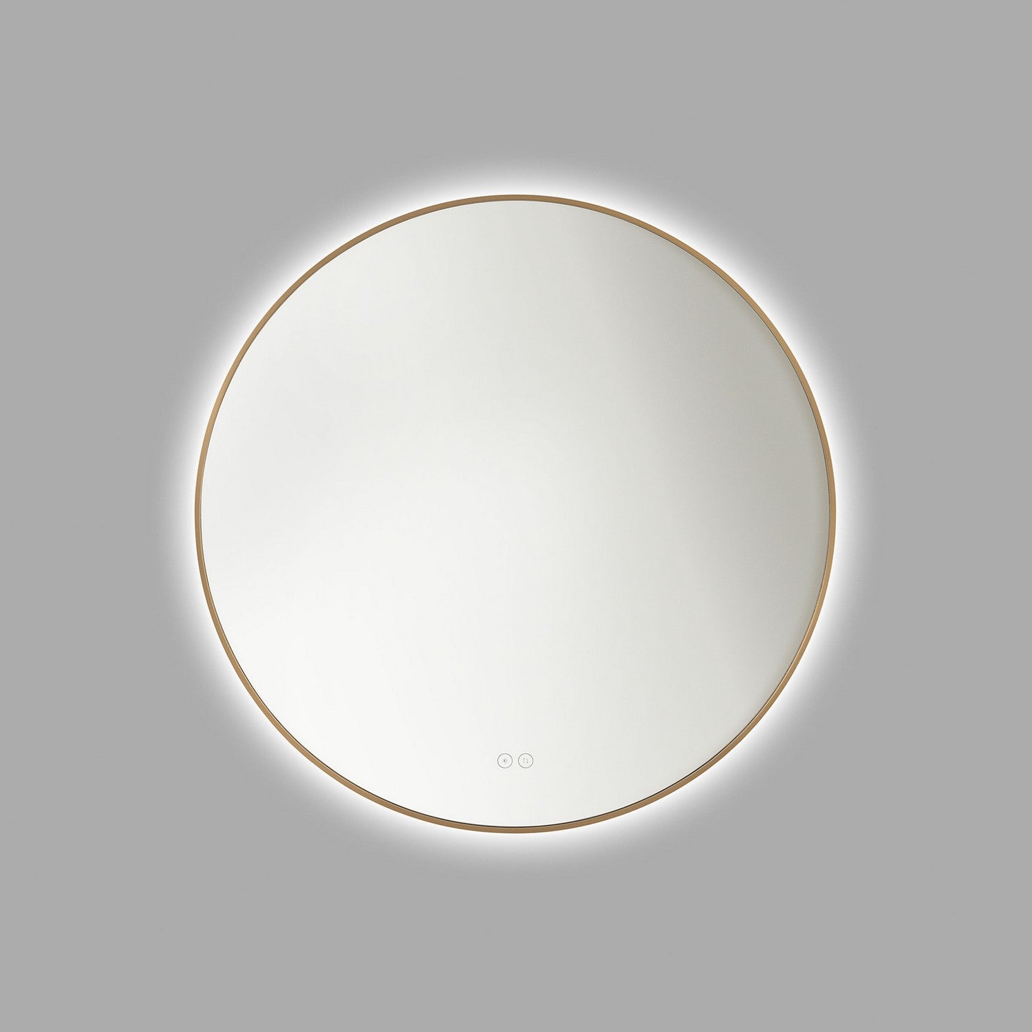 Generation Lighting - MREL1430SB - Mirror - Cadre - Satin Brass