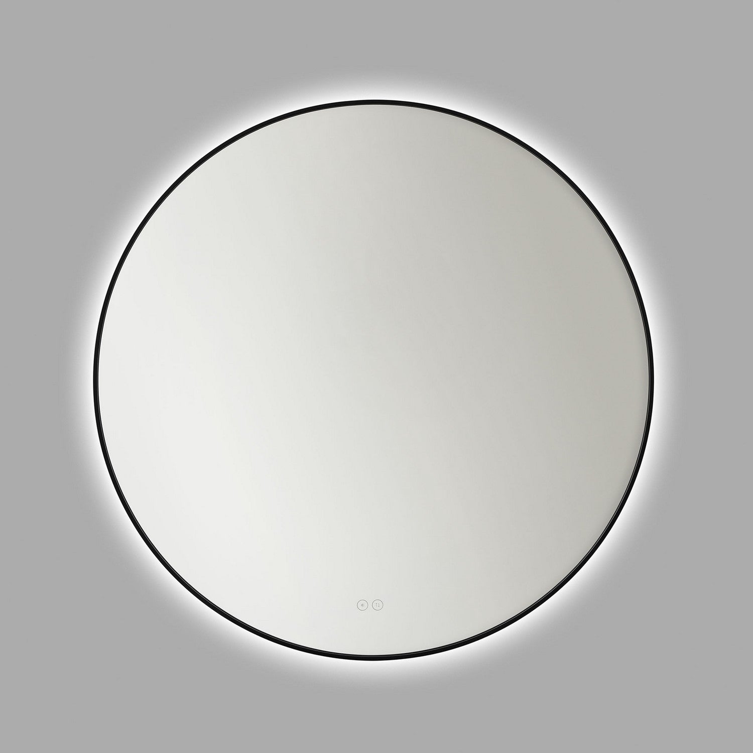 Generation Lighting - MREL1431MBK - Mirror - Cadre - Midnight Black