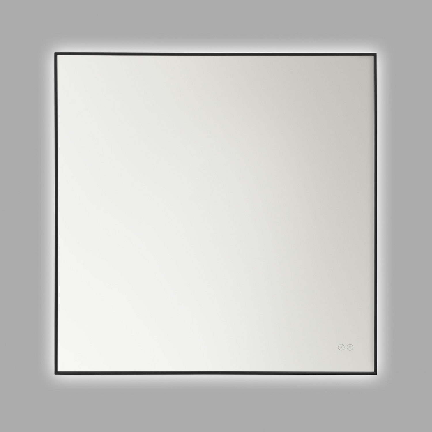 Generation Lighting - MREL1440MBK - Mirror - Cadre - Midnight Black