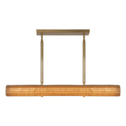 Alora - LP602042BG-UNV - LED Linear Pendant - Maris - Brushed Gold