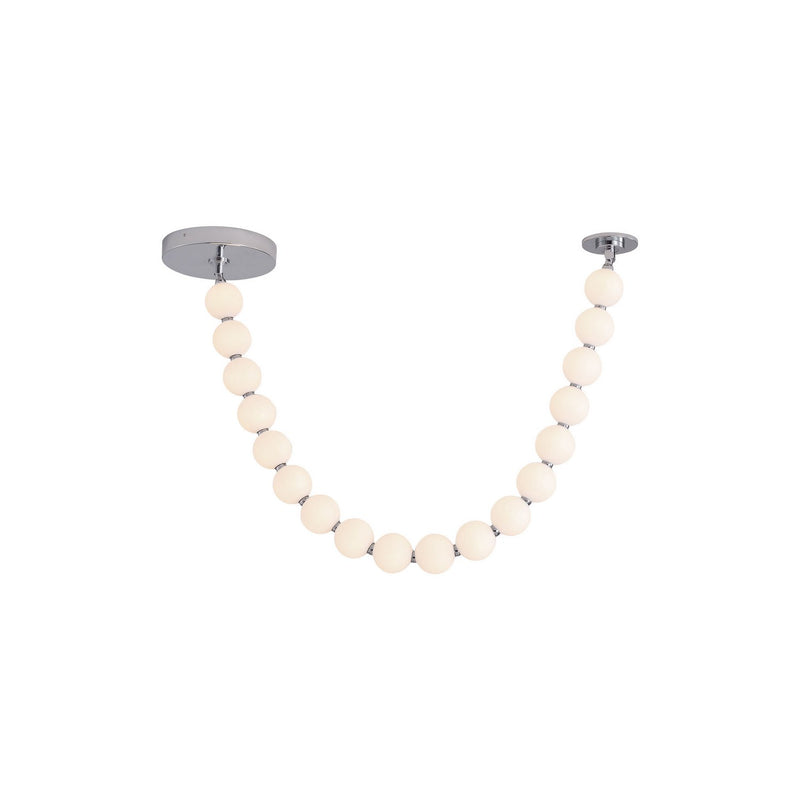 Alora - PD321718CH-UNV-010 - LED Pendant - Akoya - Chrome