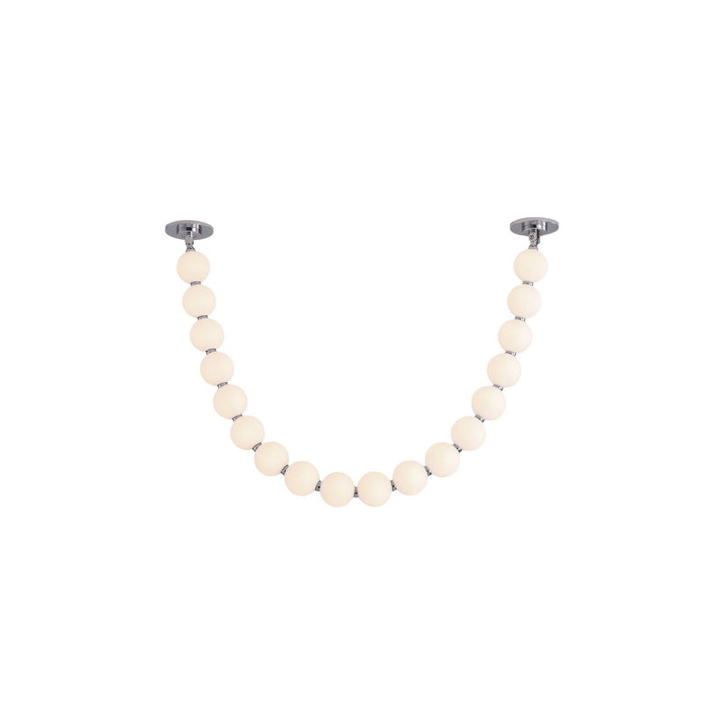Alora - PD321718CH-UNV-010-RT - LED Pendant - Akoya - Chrome