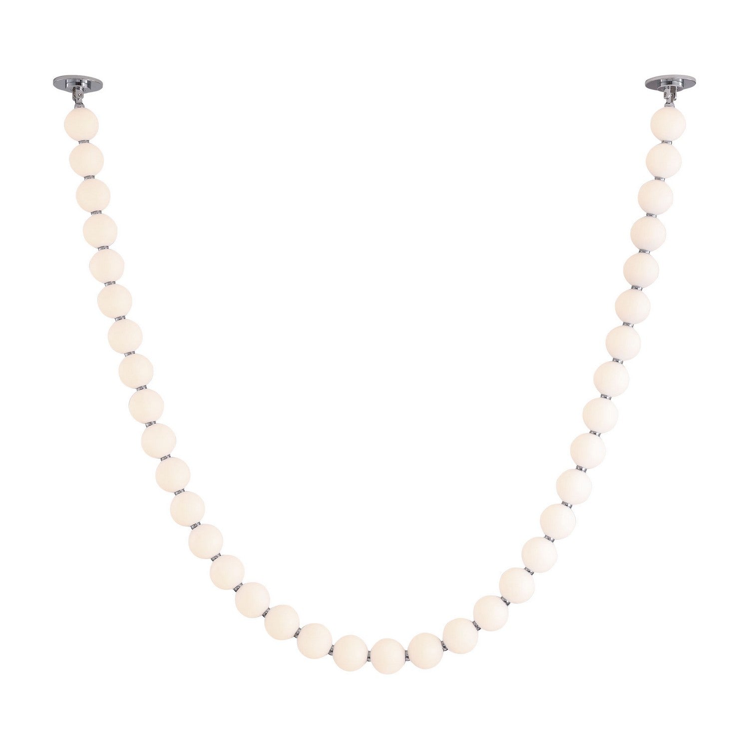 Alora - PD321736CH-UNV-010-RT - LED Pendant - Akoya - Chrome