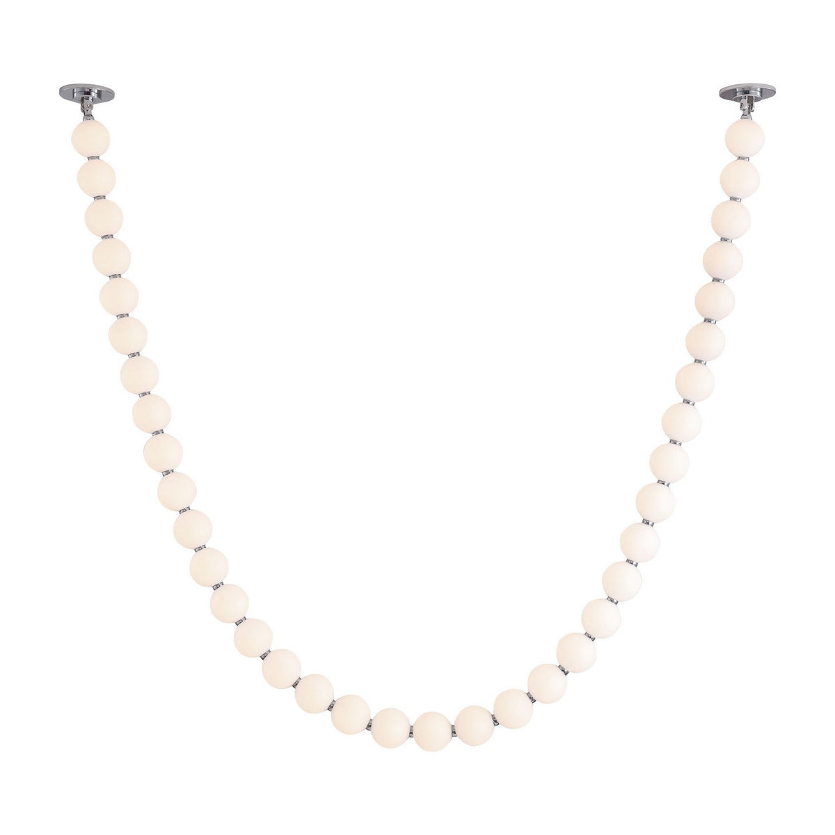 Alora - PD321736CH-UNV-010-RT - LED Pendant - Akoya - Chrome