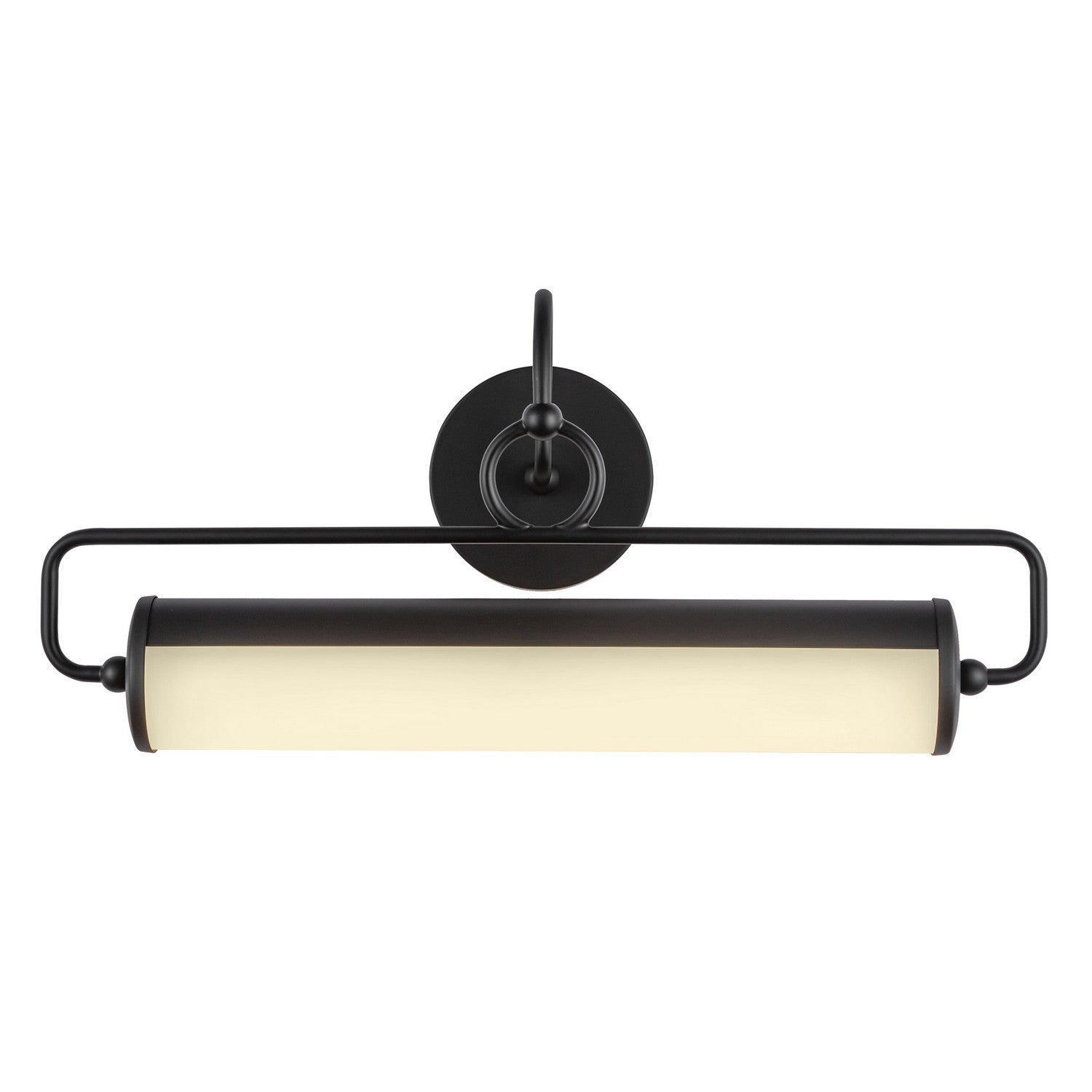 Alora - PL447120MB - LED Wall/Picture Light - Ellen - Matte Black