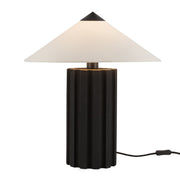 Alora - TL441020MB - One Light Table Lamp - Ono - Matte Black