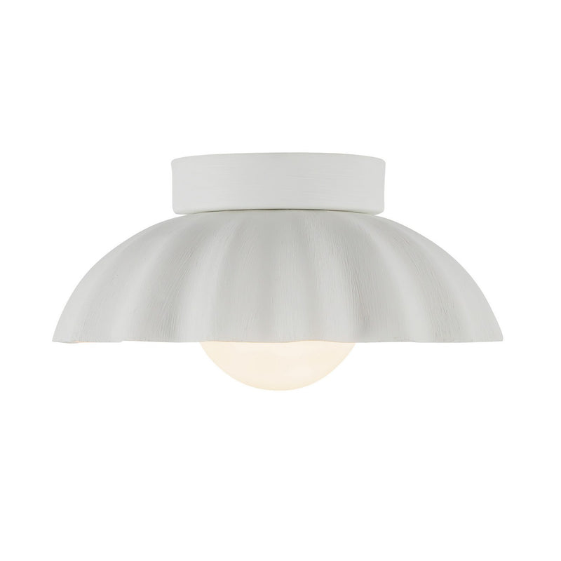 Alora - WV436910AWOP-3WCCT-UNV - LED Wall/Vanity - Soleil - Antique White/Opal Glass