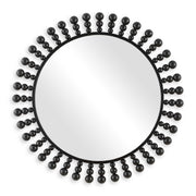 Uttermost - 08237 - Mirror - Aziel - Satin Black