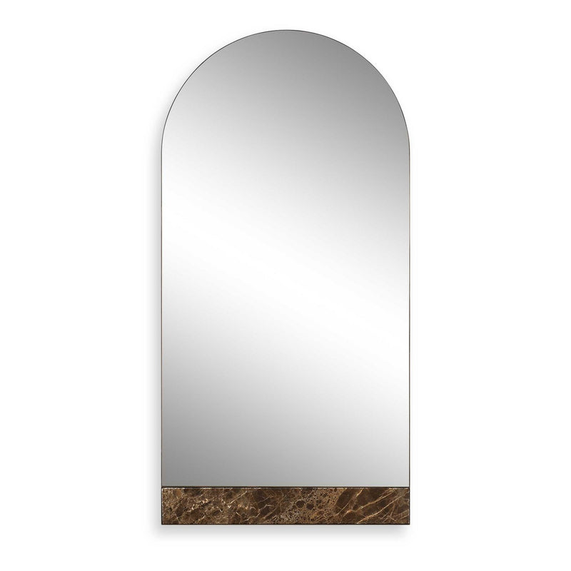 Uttermost - 08247 - Mirror - Hanover - Dark Bronze