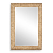 Uttermost - 08251 - Mirror - Twisted Seagrass - Natural