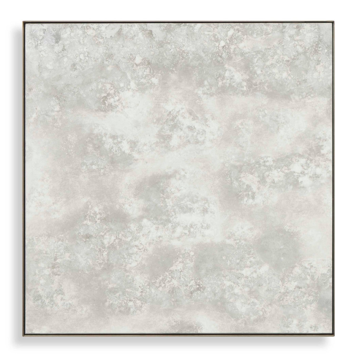 Uttermost - 08256 - Mirror - Fredric - Stainless Steel