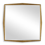 Uttermost - 08258 - Mirror - On Point - Antiqued Gold Leaf