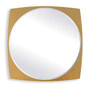 Uttermost - 08264 - Mirror - Neilia - Stainless Steel