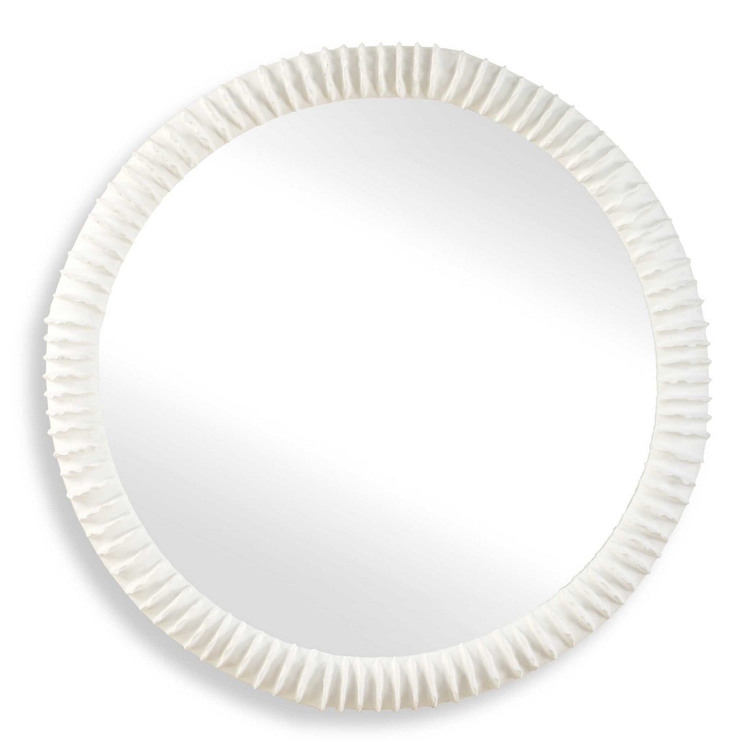 Uttermost - 08267 - Mirror - Akiko - Matte White