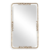 Uttermost - 08268 - Mirror - Tahoma - Antiqued Gold
