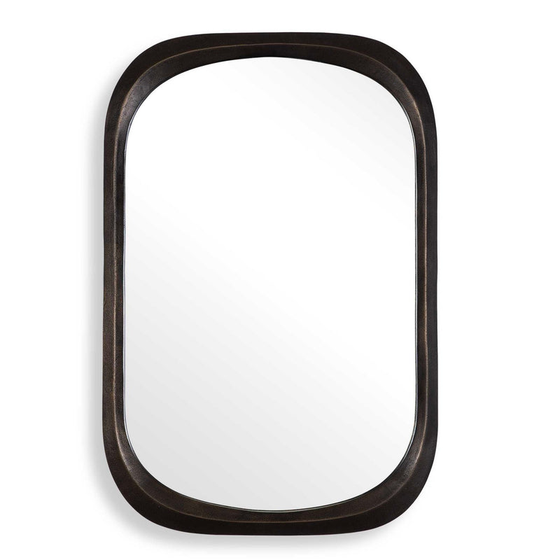 Uttermost - 08274 - Mirror - Malone - Dark Bronze