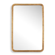 Uttermost - 08275 - Mirror - Vestry - Antique Brass