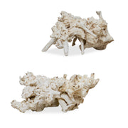 Uttermost - 17141 - Sculpture - Elemental - Bleached Residi Wood