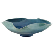 Uttermost - 18249 - Bowl - Blue Lagoon - Blue-green
