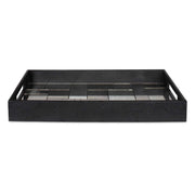 Uttermost - 18261 - Tray - Modern - Black Mango