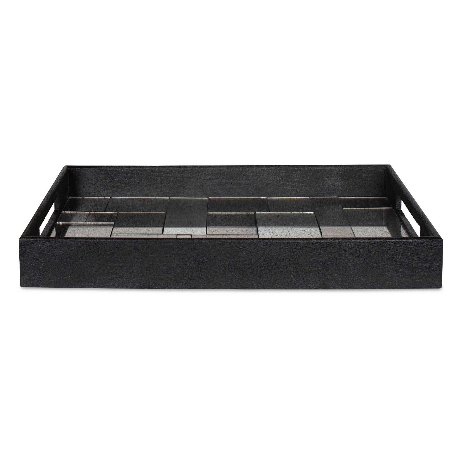Uttermost - 18261 - Tray - Modern - Black Mango