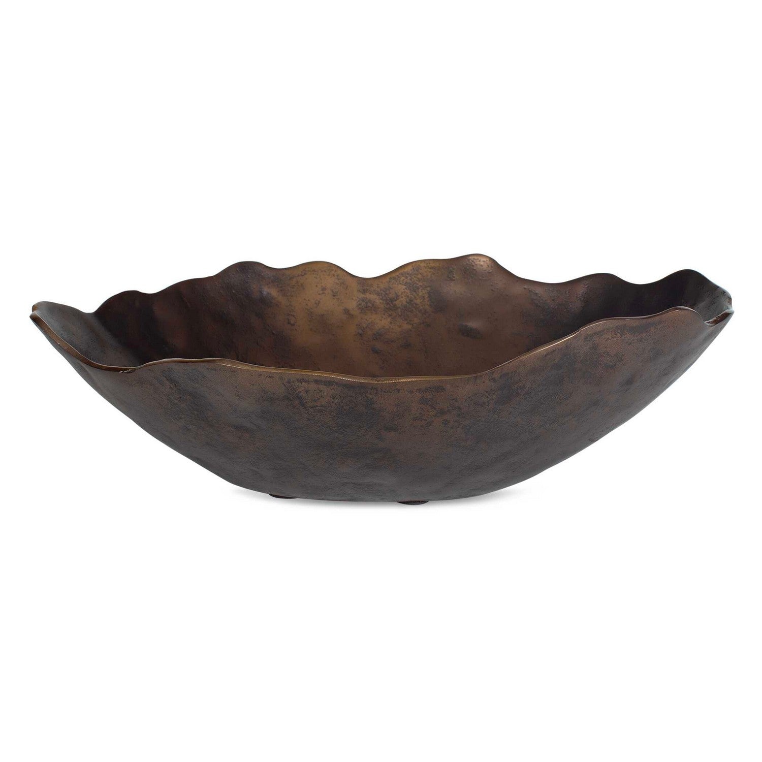 Uttermost - 18274 - Bowl - Obscura - Golden Dark Bronze